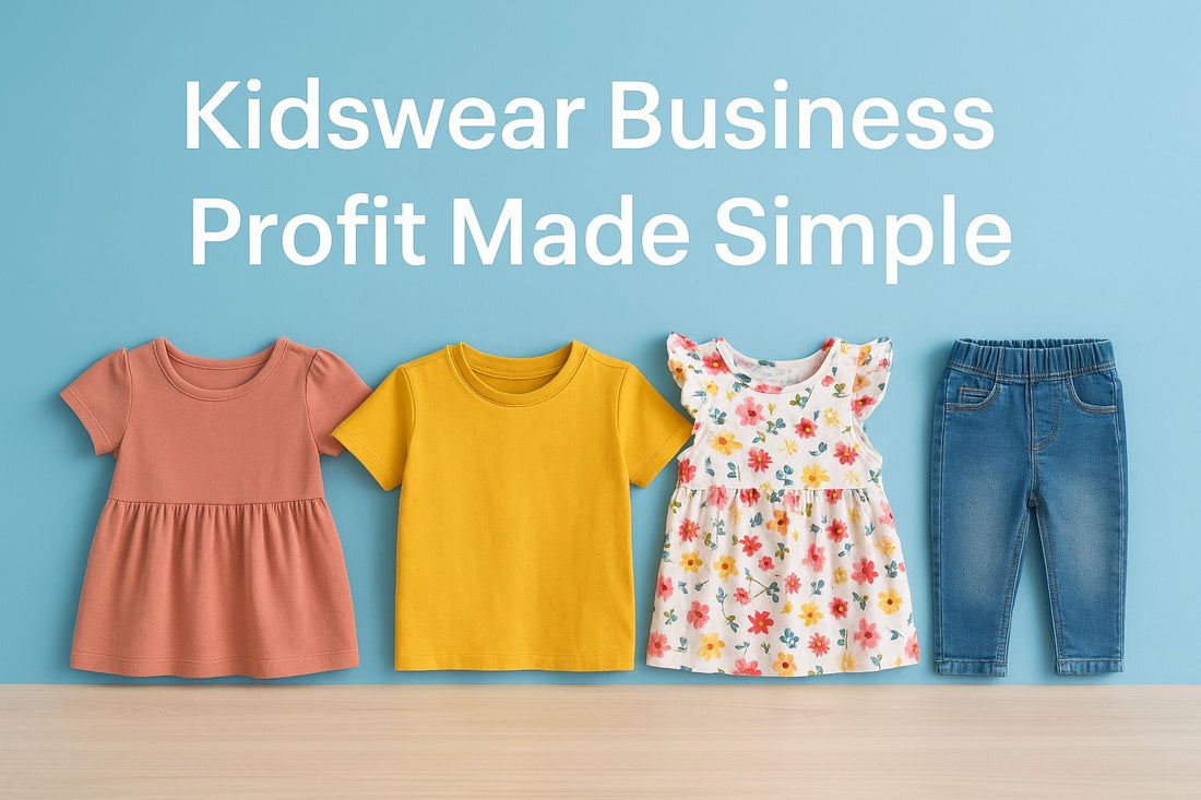 Why Kidswear is a Profitable Niche